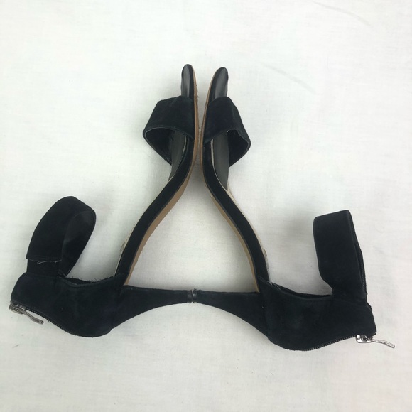 Vince Camuto Ankle Strap Heel Sandal shoes 6.5 M - Picture 9 of 11